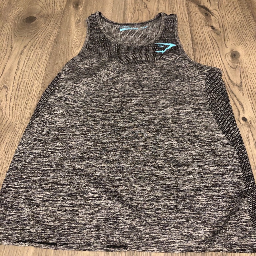 Men’s gymshark workout tank